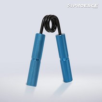 프로이스 컬러 메탈 그립 고정형 악력기 46kg 초급자, 단품
