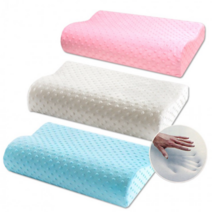 퀵슬립 옆으로누워서자는 베개 캠핑 언니 이마트 꼬북 코스트코 이시영 서장훈, 블루, 1개