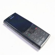 노키아 nokia 휴대폰공기계 폴더폰공기계 폴더폰 x2 원래 x2-00 gsm 2.2inches 5mp 블루투스 fm 자바 잠금 해제 휴대 전화 폴란드에서 뜨거운 판매, 풀세트, 전부 검은 색