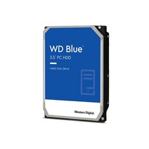 WD Blue HDD SATA3 하드디스크, WD40EZAZ, 4TB