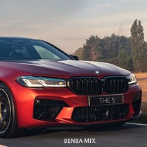 BMW G30 LCI 5시리즈 그릴 페리 M퍼포먼스 523d 530i 520i 540i 등 THE NEW 5 [00162], 7번 2줄 카본 3색 블랙