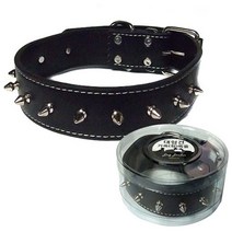 다옴Pet 징달린 강아지 가죽목줄 대형견목줄 프렌치불독 애견목줄 펫목줄