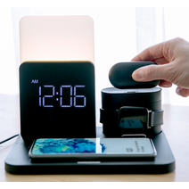 촉촉판촉 - LED 무드등 15W무선충전패드 8개(이어폰+워치+스마트폰-동시충전가능), 상세페이지 참조, 상세페이지 참조, 상세페이지 참조