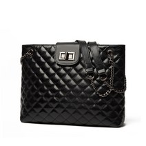 리얼가죽 여성가방 미니백 2023 스타일리쉬 퀼팅 체인백 숄더 두층 소가죽