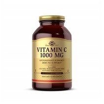 솔가 비타민씨1000 비타민C 고함량 1000mg 250캡슐 한개분