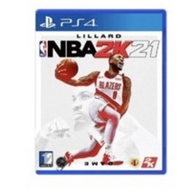 소니 PS4 NBA 2K21 스탠다드 에디션 한글판