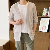 위앤드 썸머 쿨 린넨 가디건 5color FREE size