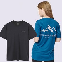 이그잼플 여성 울트라 드라이 기능성 반팔 5종 택1 M~4XL 빅사이즈 커플티 남여공용가능