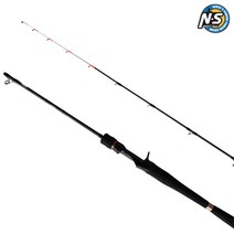 NS 허리케인-X 옥토퍼스 B-652H-TT 베이트로드 9:1 액션 선상 문어낚시대