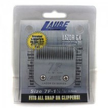 펄존(FURZONE) 전문가용날 킴라베날 호환 이발기날, Silver, 7F(3.2mm)