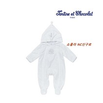 [타티네쇼콜라 #봄#간절기#외출우주#화섬#엄청난미친할인# 부드러운 감촉의 화섬소재 간절기용 외출우주 TNHRQA011