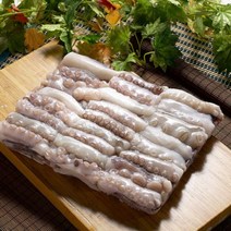 빛나의부엌 냉동 손질 절단낙지 500g, 1개, 특대사이즈