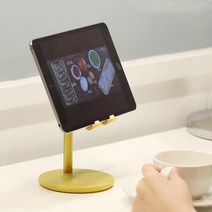 오젬 비비드 유니버셜 아이패드미니12345 스탠드 거치대, 옵션선택, 비비드 스탠드거치대:블루