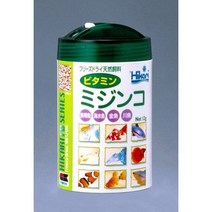 히카리 FD 비타민 미징코 12g관상어용 천연 사료, 단품