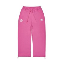 브라운브레스 BROWNBREATH 2WAY SWEAT PANTS - PINK (P142800)