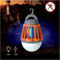 캠핑 야영 모스키토 모기 LED 랜턴, (T3cm) Type, 단품