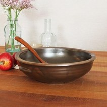 전통옹기 옹기그릇 옹기면기 소면기 떡국기 라면기 _ 79797EA, 옹기수제비면기, 본상품선택