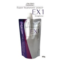 시세이도 크리스탈라이징 스트레이트 알파 EX 스트레이트너 (악성/강한 곱슬 모발용)