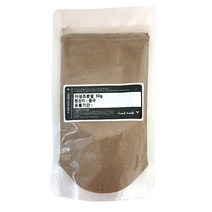 퓨어솝 어성초 분말 천연분말 분말, 500g