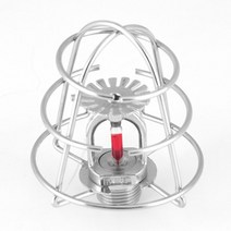 스프링쿨러커버 헤드 보호망 소방 실내 골프장 보호, 범퍼 커버 X1/전기도금