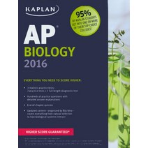 Kaplan AP Biology(2016), Kaplan Publishing