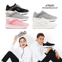프로월드컵 여성용 테일러 런닝화