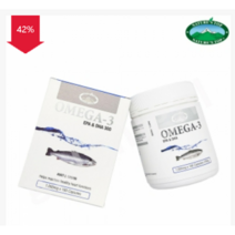 프리미엄 호주 오메가 3 연어오일 100% 1000mg 180 캡슐 (국내발송) + 프로폴리스 치약 1개, 오메가3 180캡슐 2통