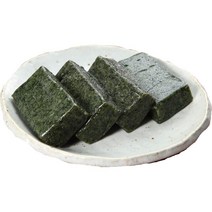 천년취떡 50년 전통의 원조수리취떡 1.8 kg, 찹쌀떡