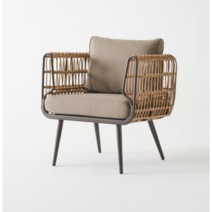 깔끔하고 IM 세련된 발리 1 2인용 쇼파 소파 럭키인테리어가구, 1인용