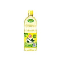 오뚜기 집밥 콩기름 0.9L 자취 혼밥 튀김 명절 제사 식당용 한끼식사 식자재, 7개