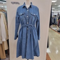 무자크 DP01 셔츠데님원피스 Mm3wop09