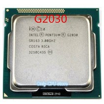 cpu 인텔 펜티엄 g2030 3m 캐시 3.0ghz l33m lga 1세트