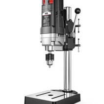 일제 벤치드릴 탁상 드릴 소형 드릴링 머신 보루방, 710W 드릴