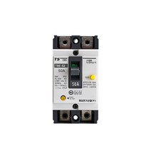 태성 누전차단기 2P 5KA 40A 산업용, 1개
