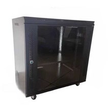 통신렉 산업용 서버실 오피스 컴퓨터 네트워크랙 허브, 14u 80cmx60cmx60cm