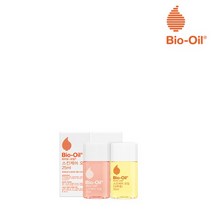 [10 900원 체험가] 바이오오일 스킨케어오일 25ml + 내추럴오일 25ml, 없음