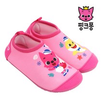 19WS-PF07 마린핑크퐁 아쿠아슈즈