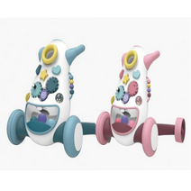 야야 헬로 6개월 돌아기 걸음마보조기, 블루