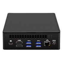 미니피시 서버 호스팅 소형 Topton 12 세대 인텔 NUC i7 i5 게임용 미니 PC 8K HTPC 컴팩트 컴퓨터 4 배 화면 디스플레이 썬더볼트 윈도우 11 프로 와이파이, [04] Core i7-1260P 1270P, [01] No Ram No HD No WiFi