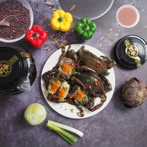 시그마M 간장게장 살과알이꽉찬 가성비갑 꽃게장, 간장게장2kg