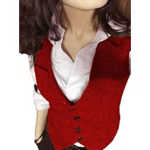 여성트위드자켓 봄 원피스 코디 트위드 자켓 여성용 헤링본 트위드 조끼 빈티지 비즈니스 탑 울 혼방 슬