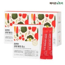 [메이준뉴트리] 참편한 생생 발효효소 3박스, [0001]기본상품