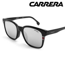명품 정식수입 까레라 Carrera 185/F/S 뿔테 미러 선글라스 케이스포함