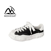 MOHEGIA 운동화 여성 패션 새로운 플랫 슈즈