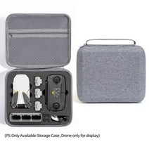 드론 diy 부품 용품 DJI 미니 SE 액세서리용 휴대용 스토리지 가방 여행 야외 운반 케이스 배터리 핸드백 185073, Option 6