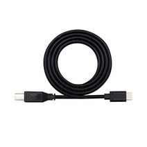 포커스라이트 스칼렛 솔로 18i6 1세대 오디오 인터페이스용 EASWEL 타입 C USB 데이터 케이블