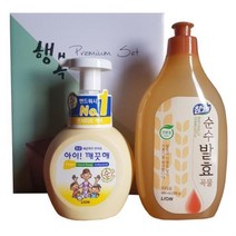 아이깨끗해+참그린곡물기획세트 생활선물세트, ◎상품_상품선택◎