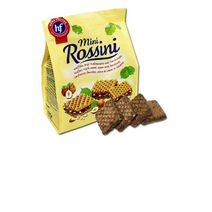 한스 미니 로시니 웨이퍼 과자 200g, 2개