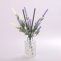 디퓨저만들기 DIY 플라워/조화/꽃 재료 넥스트라이프 장식소품, F03_라벤더