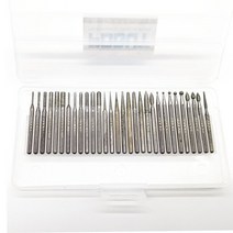 대리석연마다이아몬드 비트 대리석 유리 타일 플라스틱 밀링 연마 드릴링 조각 Dremel 로타리 공구 액세서, 13 30Pcs DifferentShape